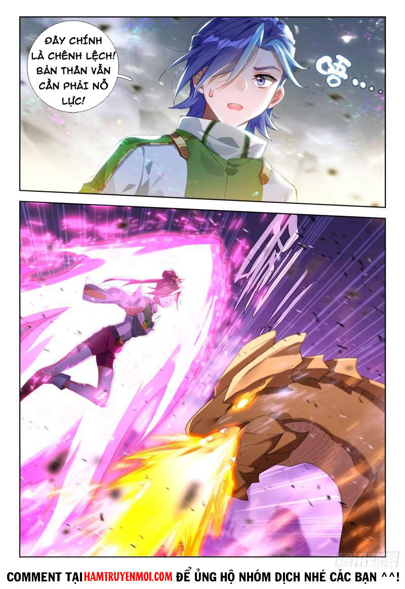 Chung Cực Đấu La - Chương 305