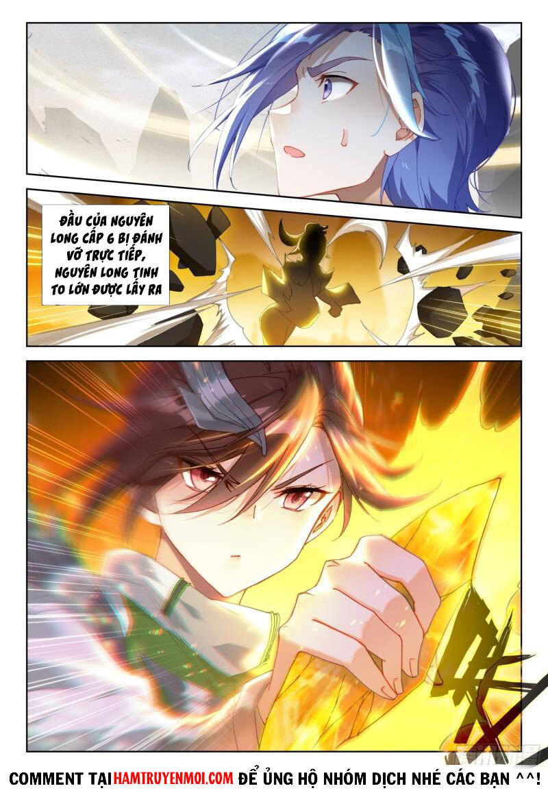 Chung Cực Đấu La - Chương 305