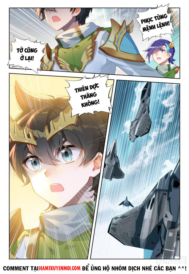 Chung Cực Đấu La - Chương 306