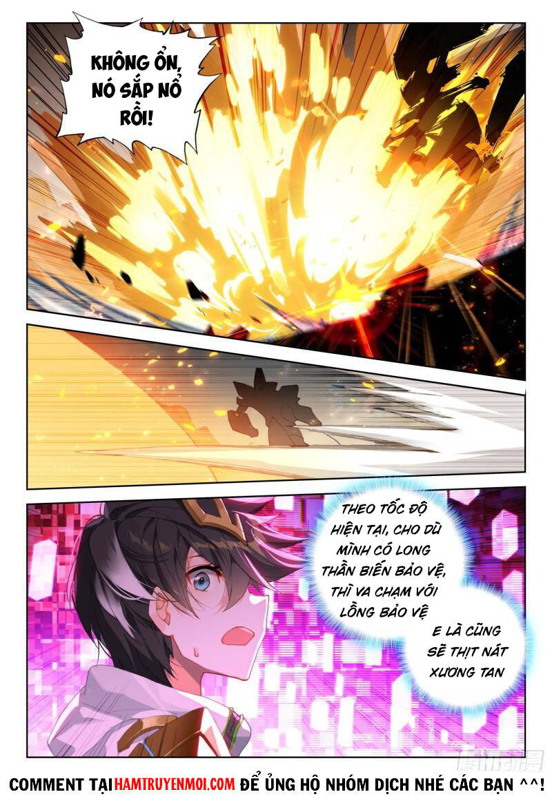 Chung Cực Đấu La - Chương 306