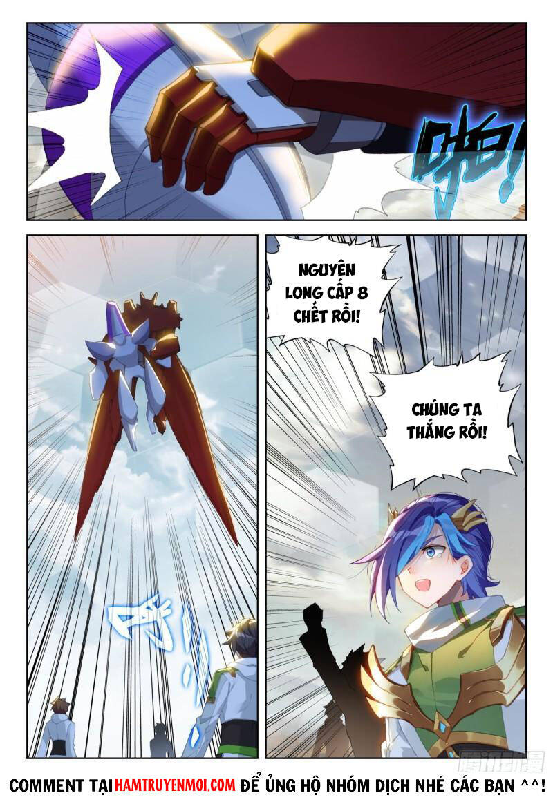 Chung Cực Đấu La - Chương 306