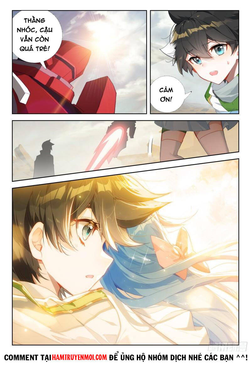 Chung Cực Đấu La - Chương 306