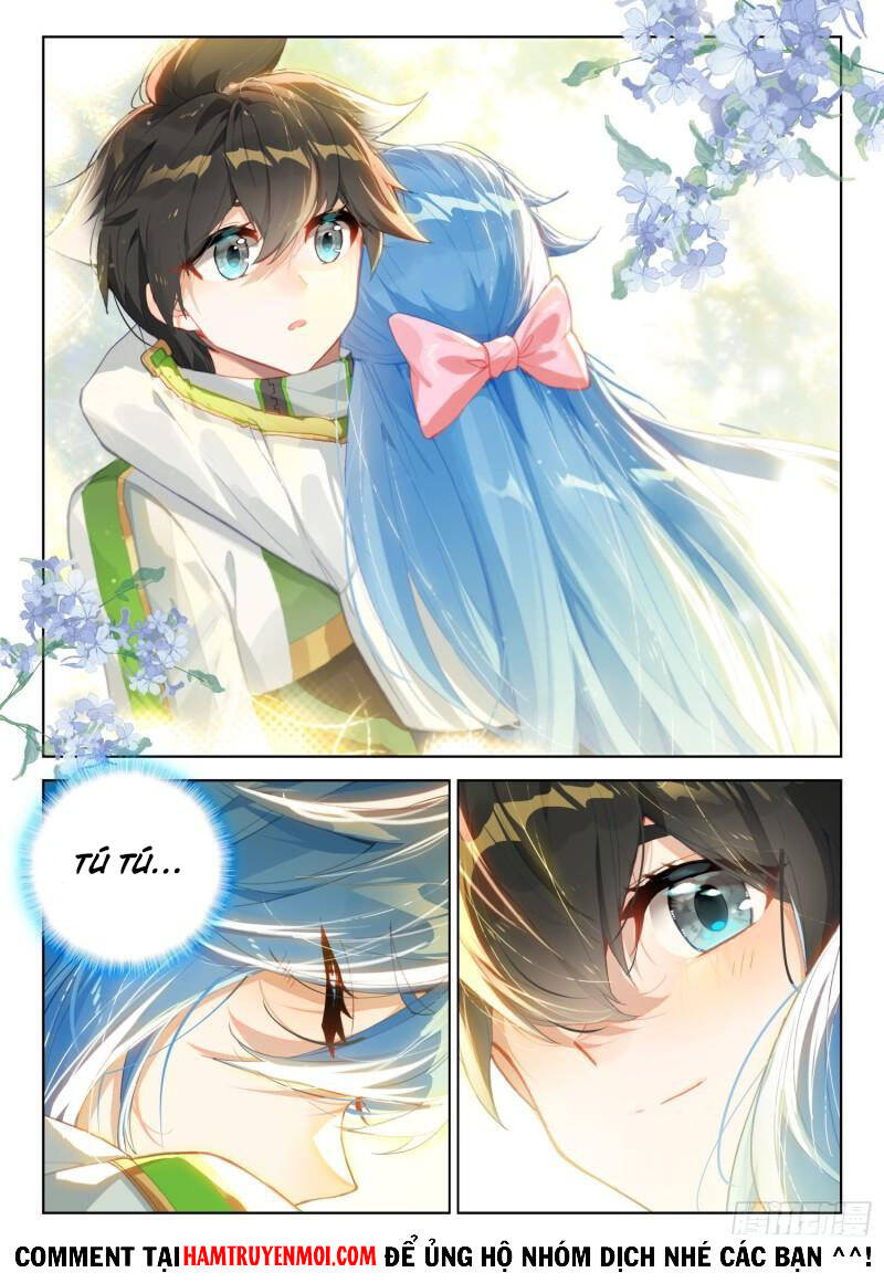 Chung Cực Đấu La - Chương 306