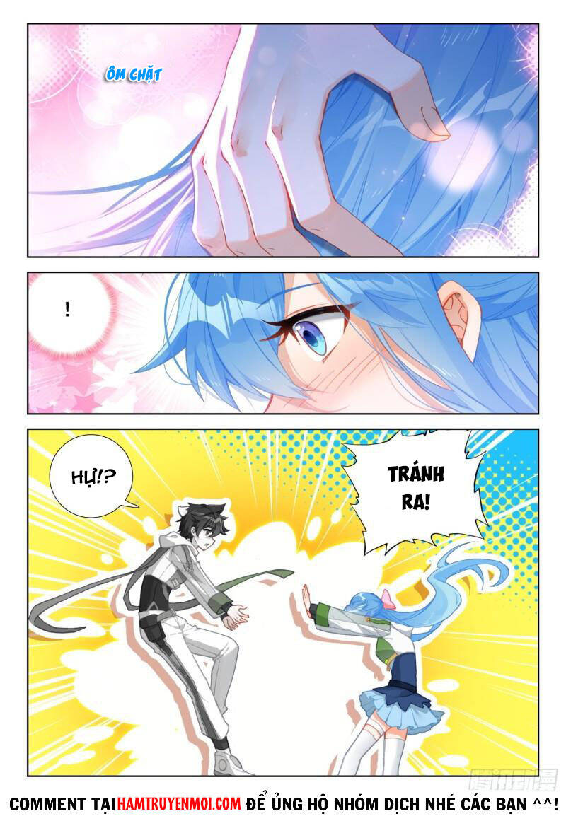 Chung Cực Đấu La - Chương 306