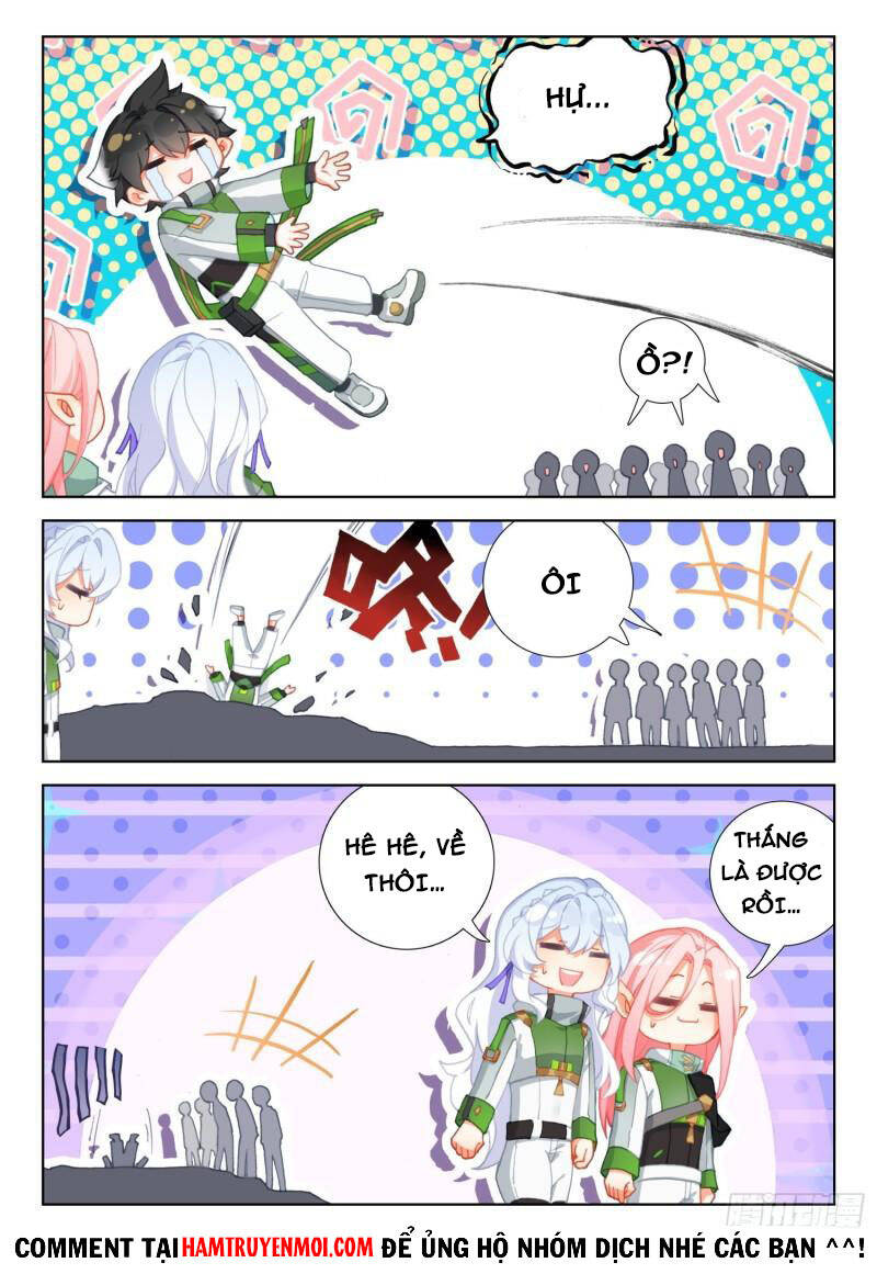 Chung Cực Đấu La - Chương 306