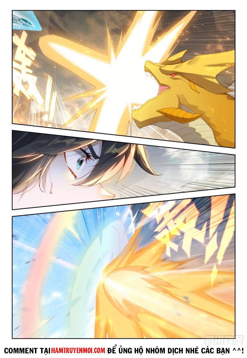 Chung Cực Đấu La - Chương 306