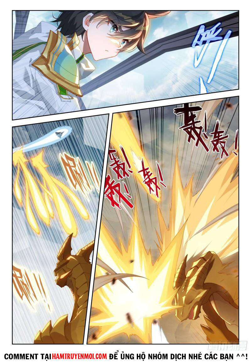 Chung Cực Đấu La - Chương 306