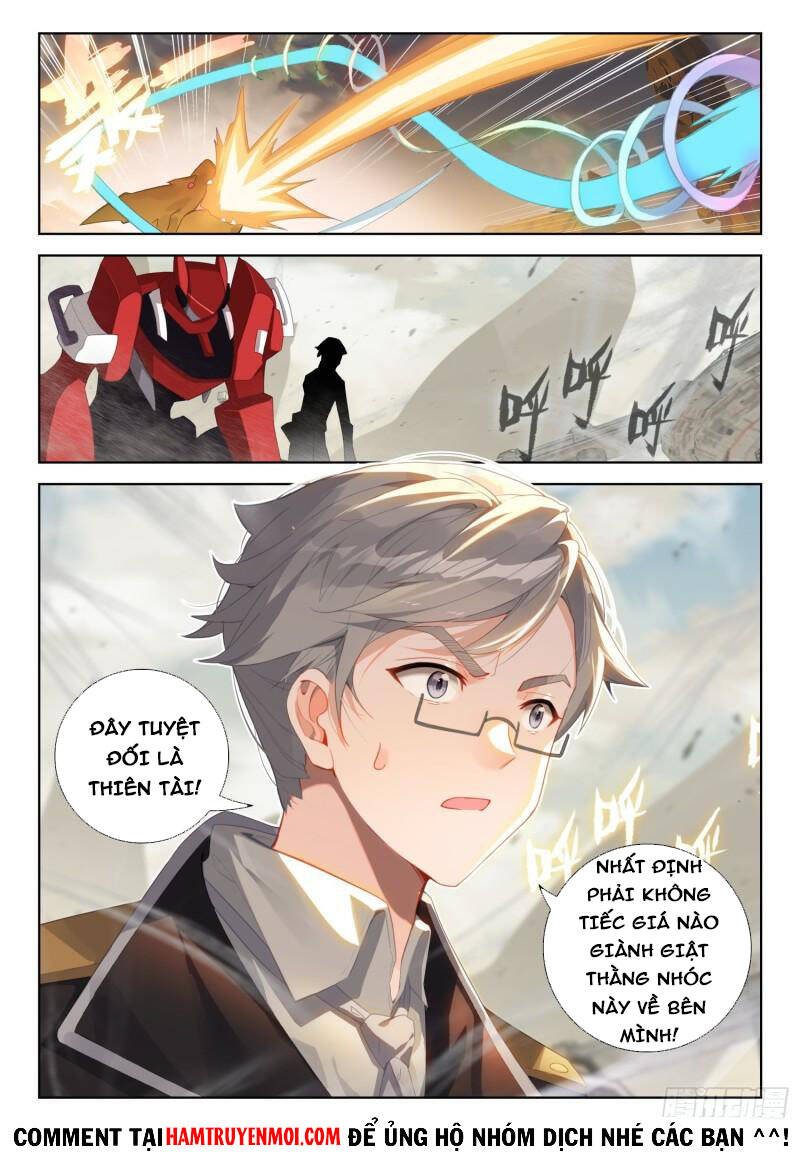 Chung Cực Đấu La - Chương 306