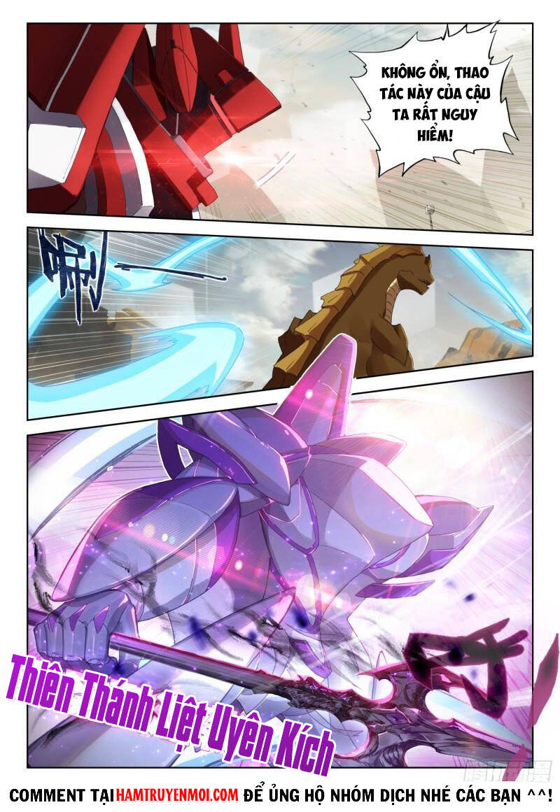 Chung Cực Đấu La - Chương 306