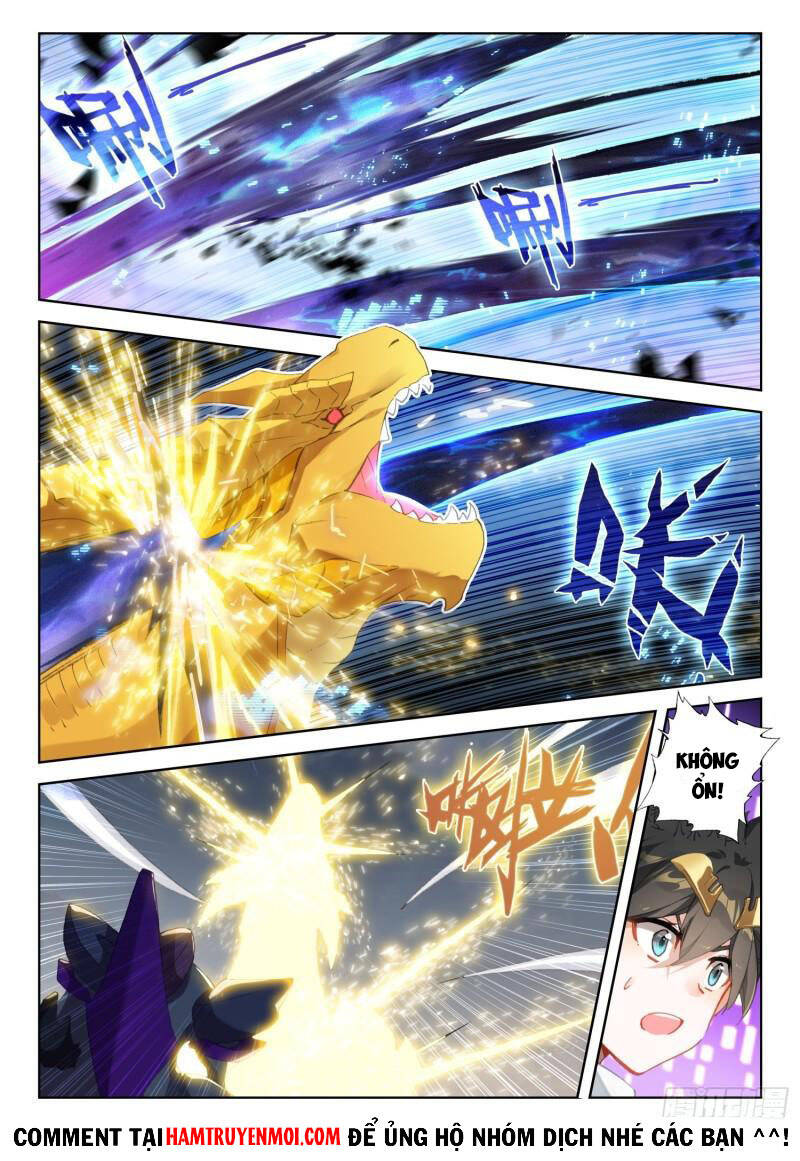 Chung Cực Đấu La - Chương 306