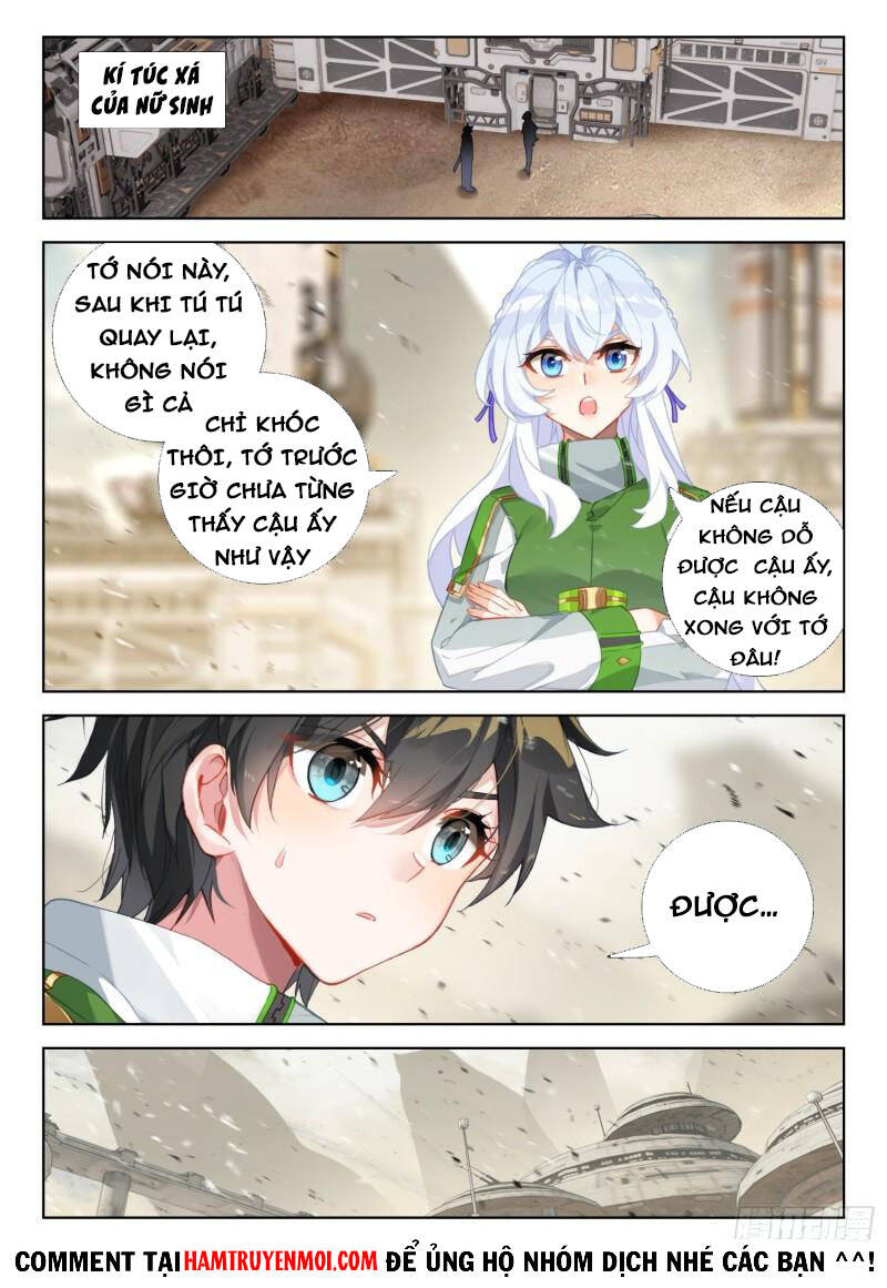 Chung Cực Đấu La - Chương 307