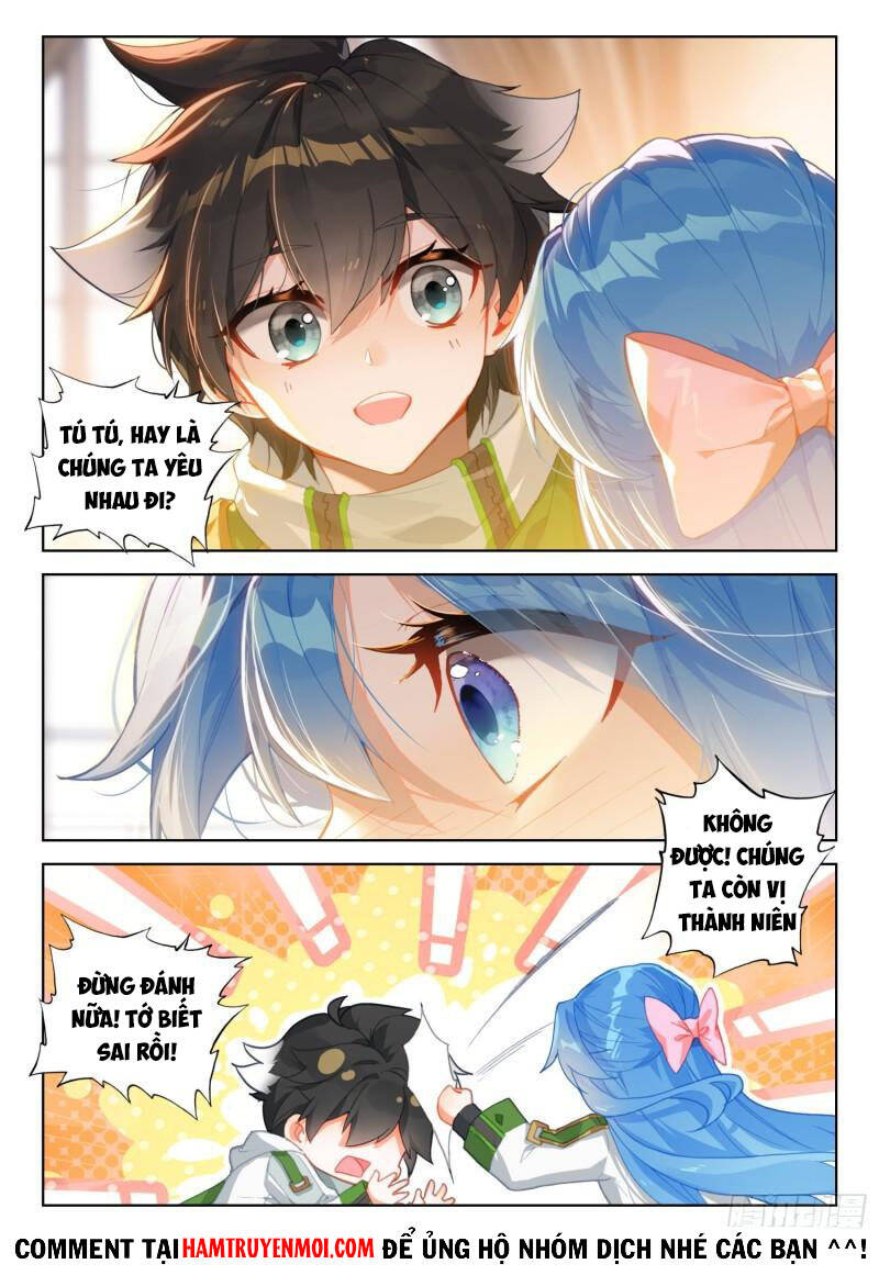 Chung Cực Đấu La - Chương 307