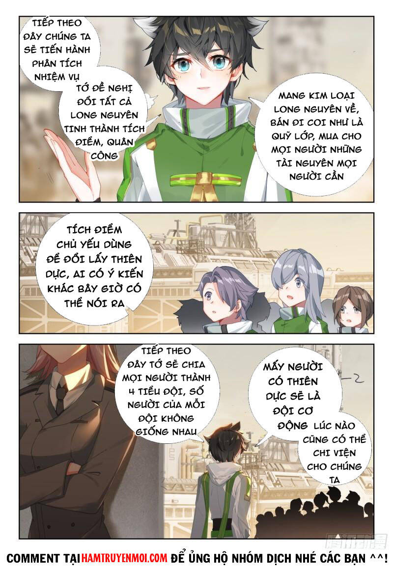 Chung Cực Đấu La - Chương 307