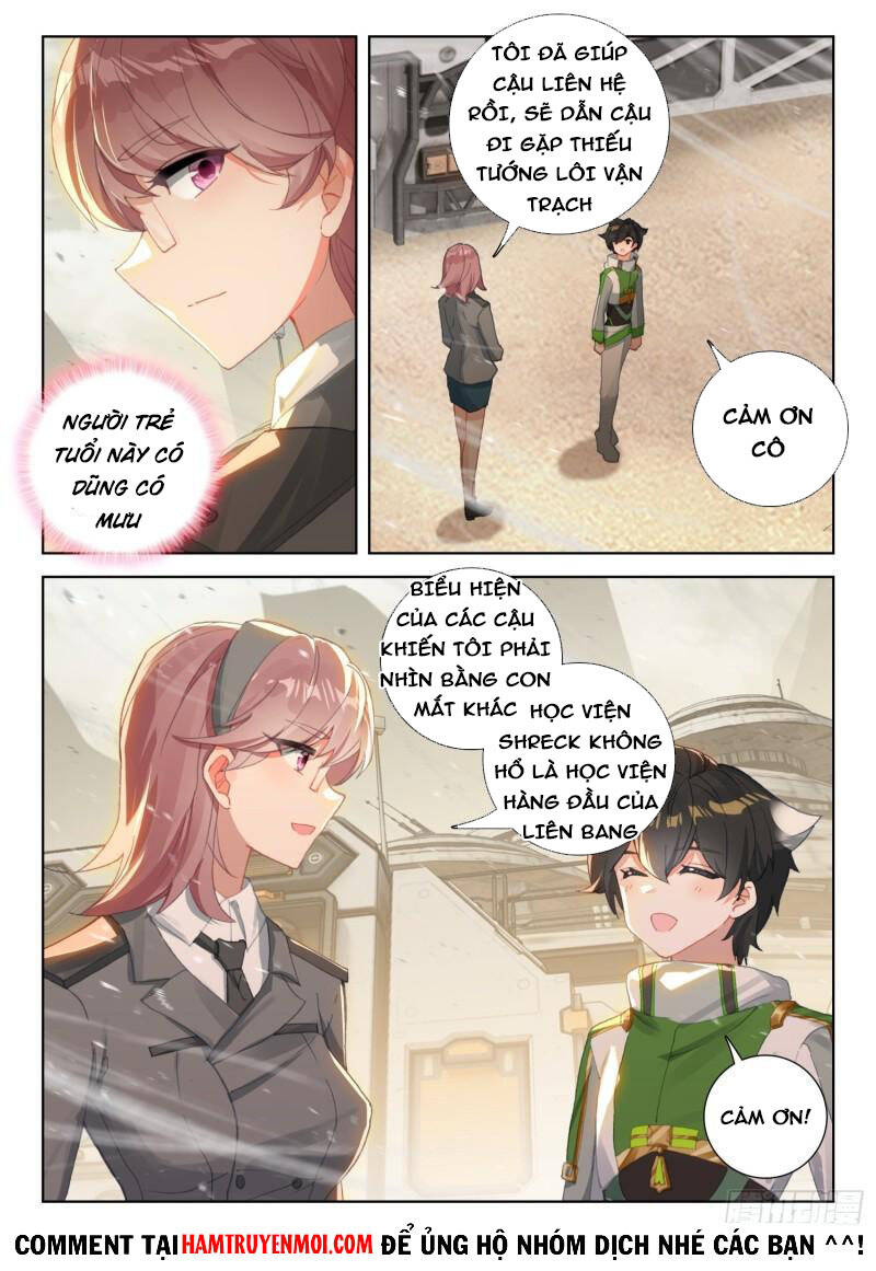 Chung Cực Đấu La - Chương 307