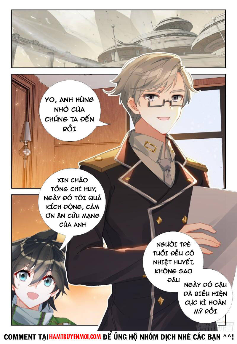 Chung Cực Đấu La - Chương 307