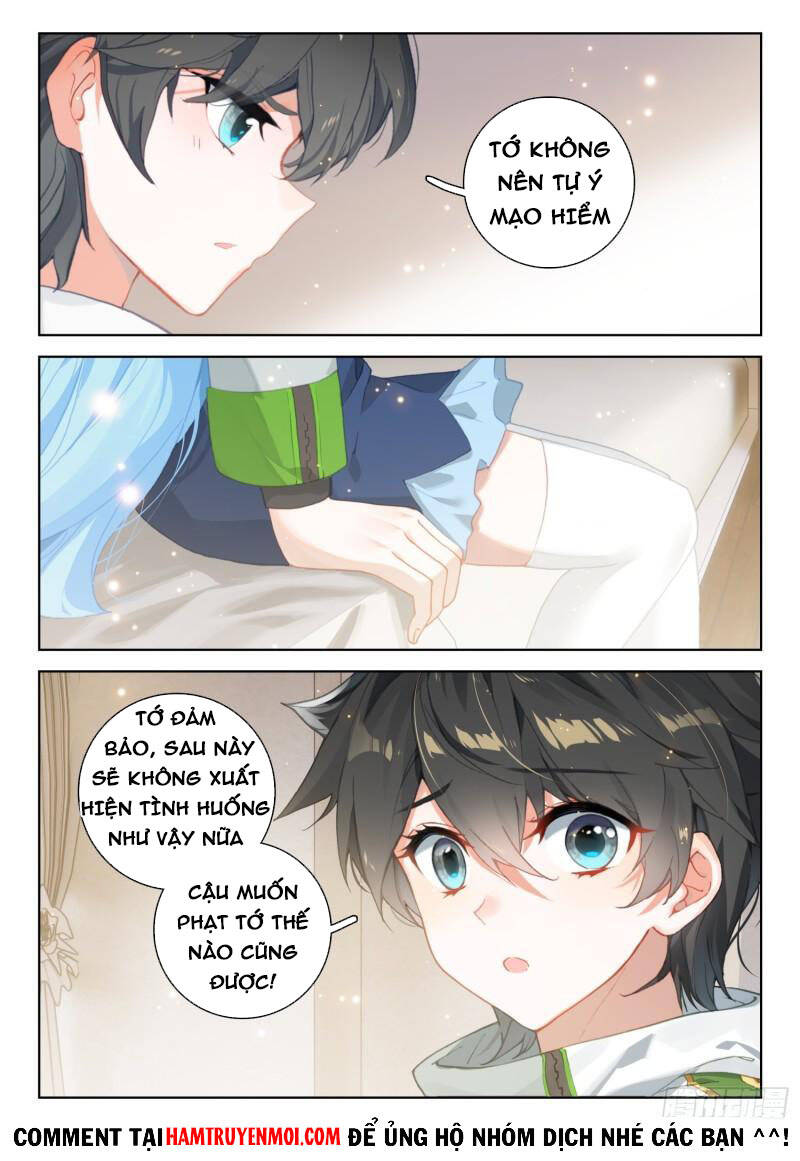 Chung Cực Đấu La - Chương 307