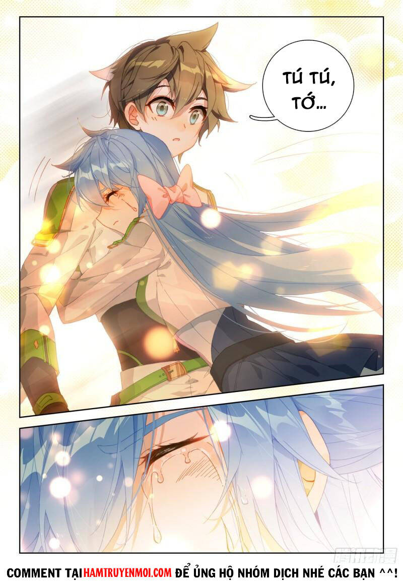 Chung Cực Đấu La - Chương 307