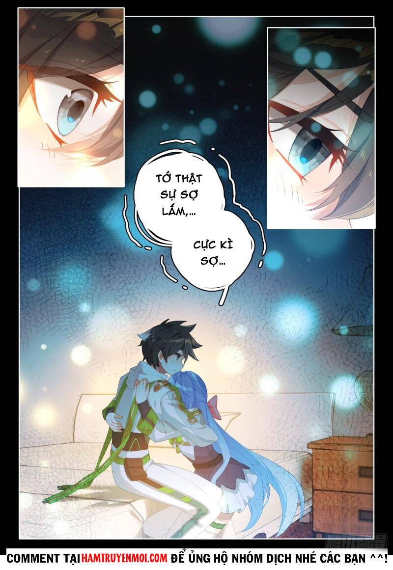 Chung Cực Đấu La - Chương 307