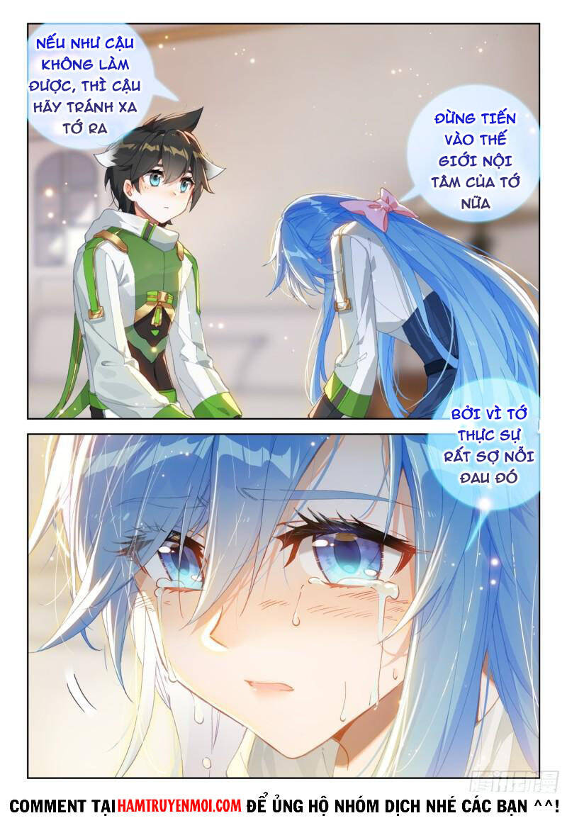 Chung Cực Đấu La - Chương 307