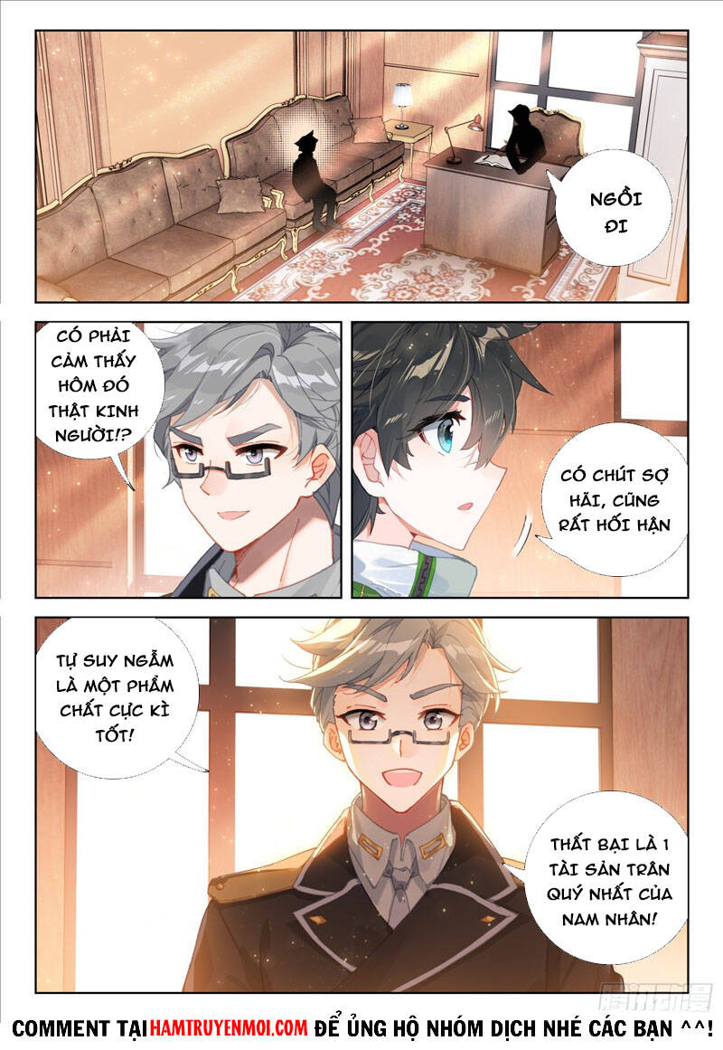 Chung Cực Đấu La - Chương 308