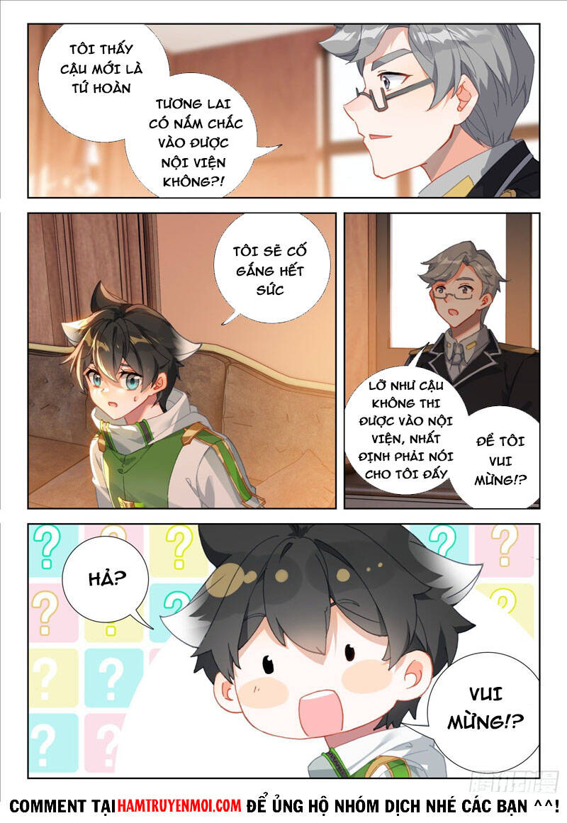 Chung Cực Đấu La - Chương 308