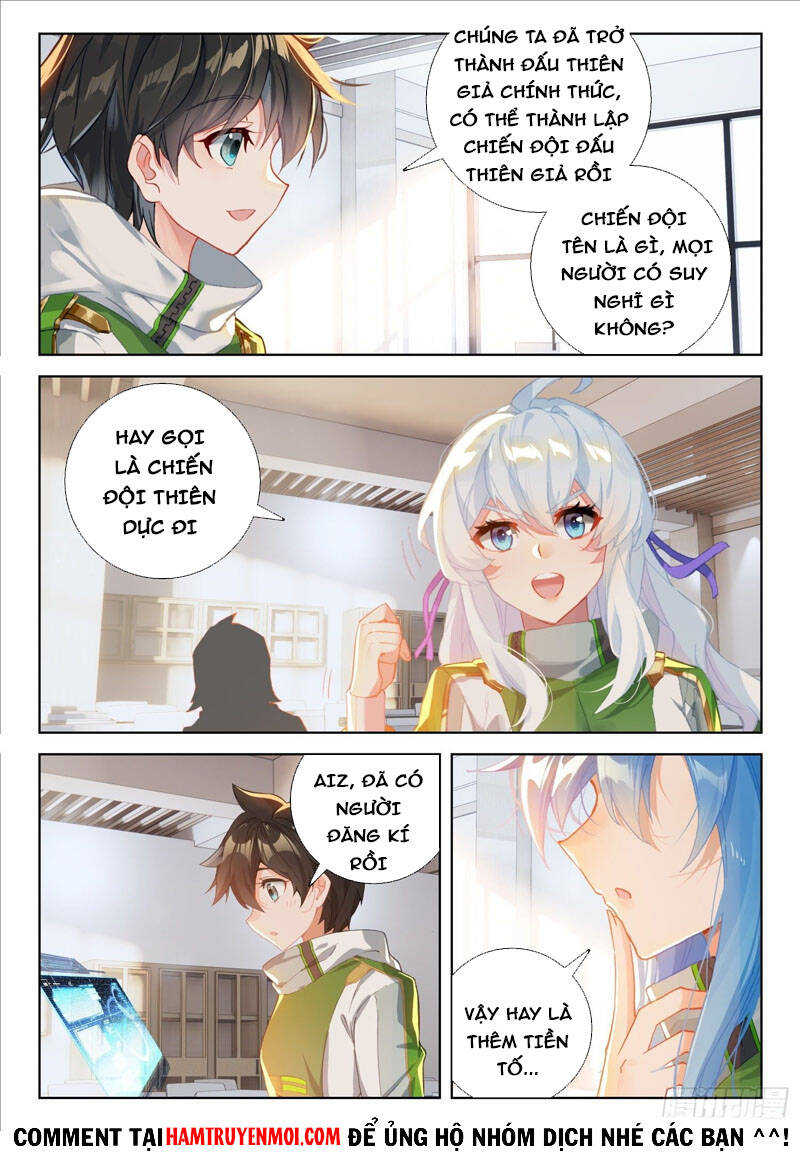 Chung Cực Đấu La - Chương 308