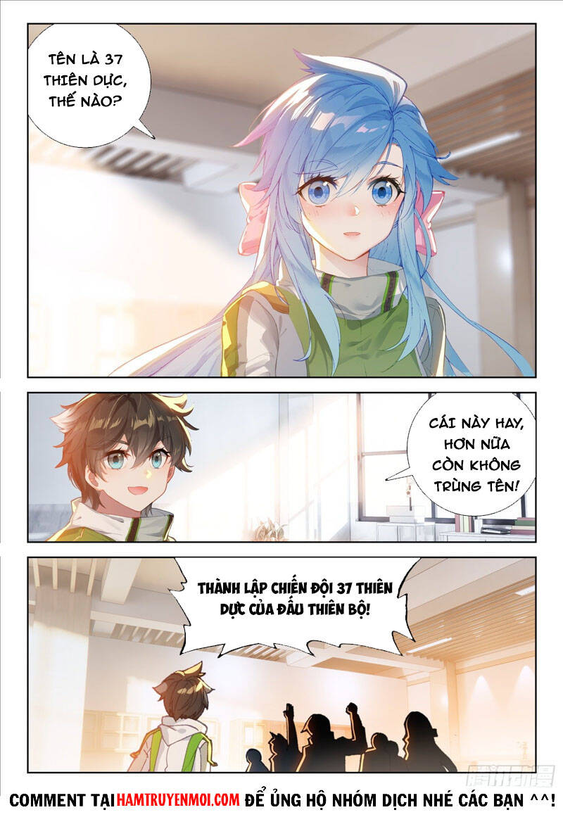 Chung Cực Đấu La - Chương 308