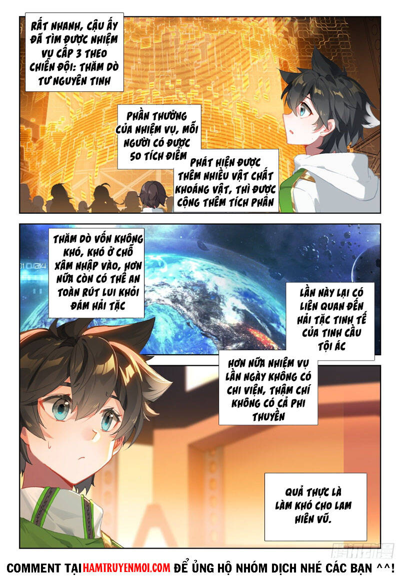 Chung Cực Đấu La - Chương 308