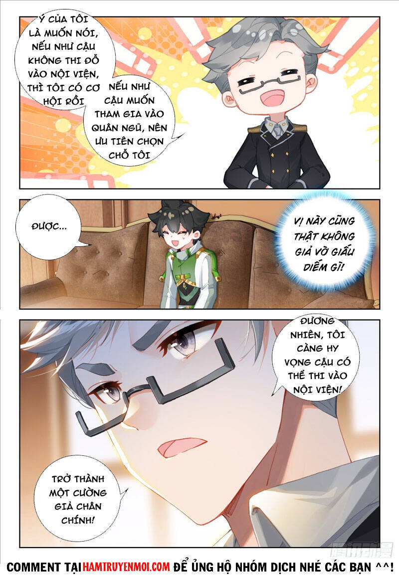 Chung Cực Đấu La - Chương 308