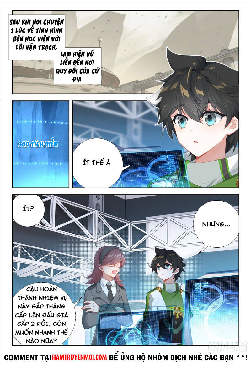 Chung Cực Đấu La - Chương 308