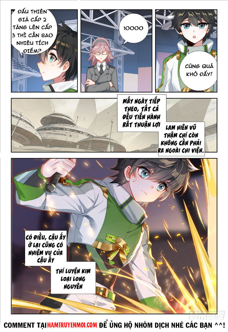 Chung Cực Đấu La - Chương 308