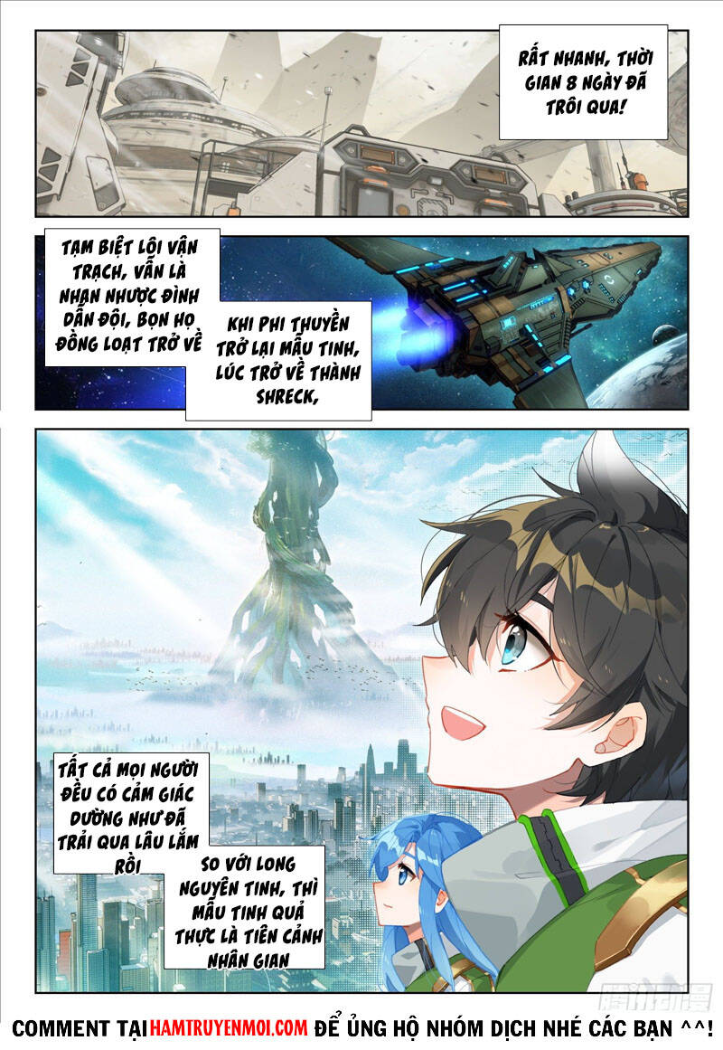 Chung Cực Đấu La - Chương 308