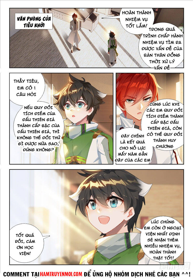 Chung Cực Đấu La - Chương 308