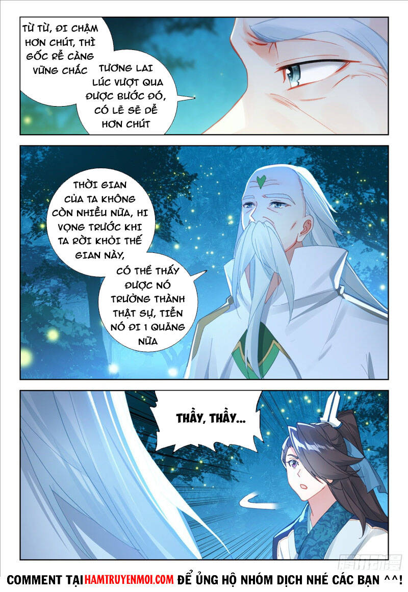 Chung Cực Đấu La - Chương 308