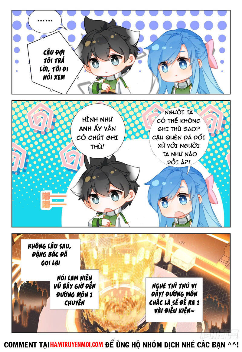 Chung Cực Đấu La - Chương 309