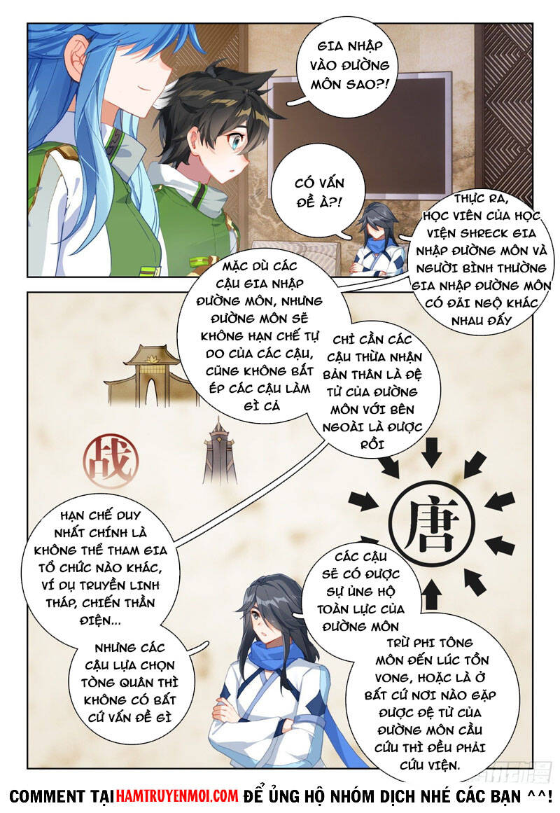 Chung Cực Đấu La - Chương 309