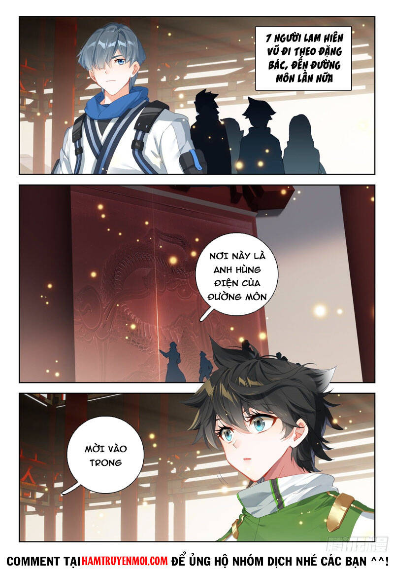 Chung Cực Đấu La - Chương 310