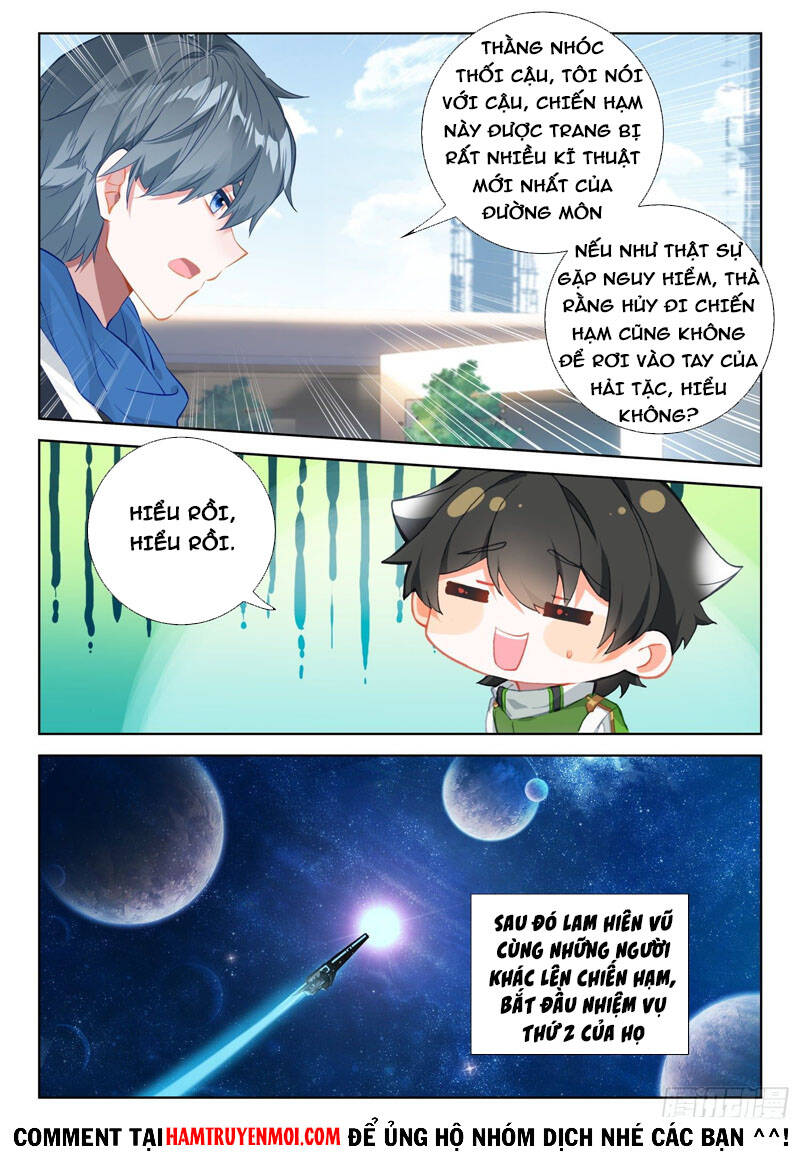 Chung Cực Đấu La - Chương 310