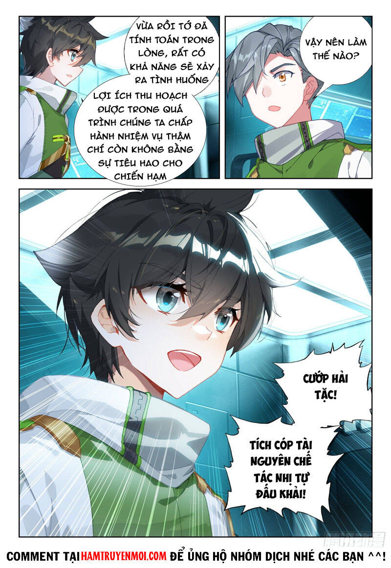 Chung Cực Đấu La - Chương 310