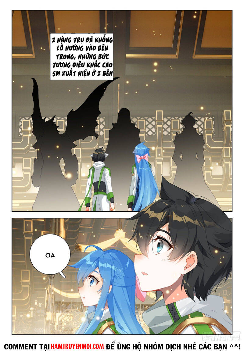 Chung Cực Đấu La - Chương 310