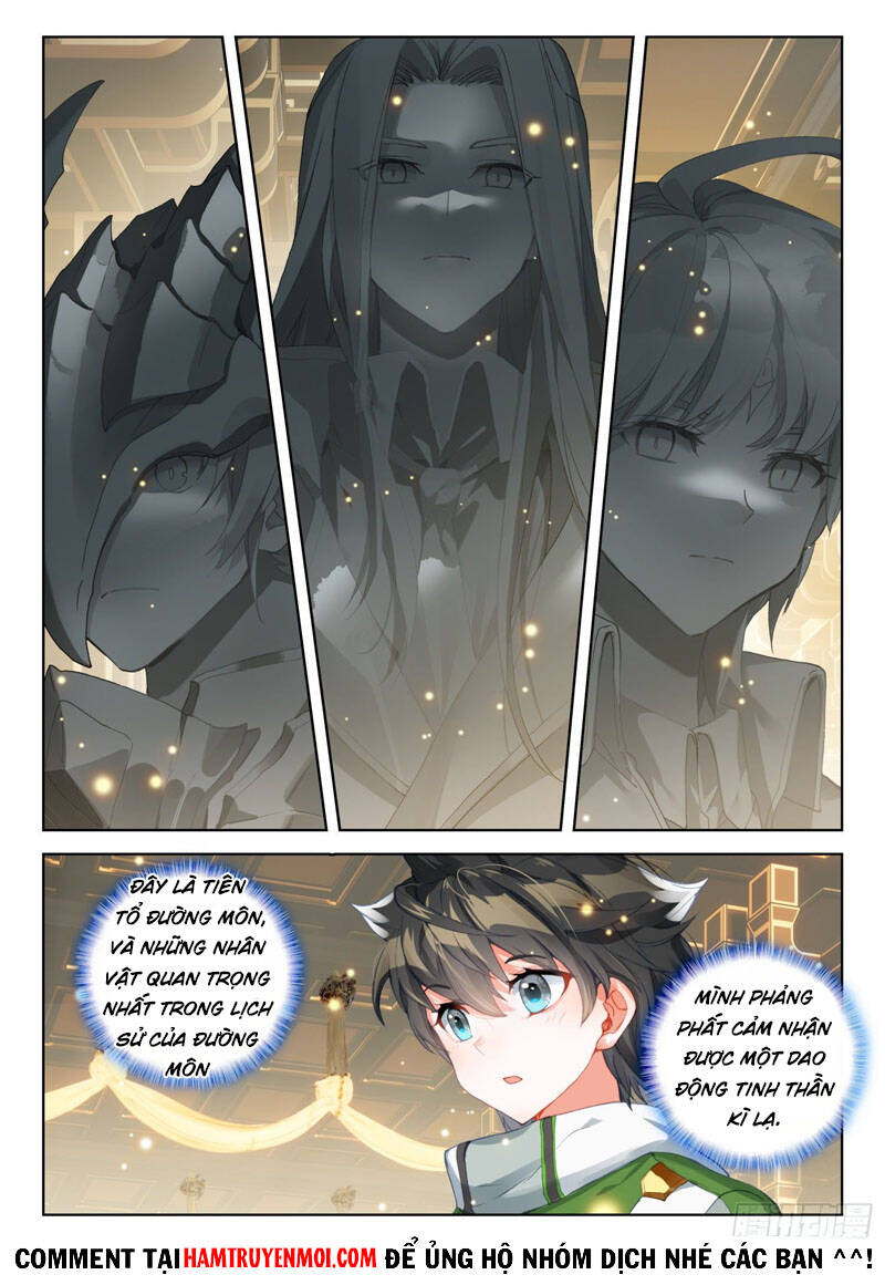 Chung Cực Đấu La - Chương 310