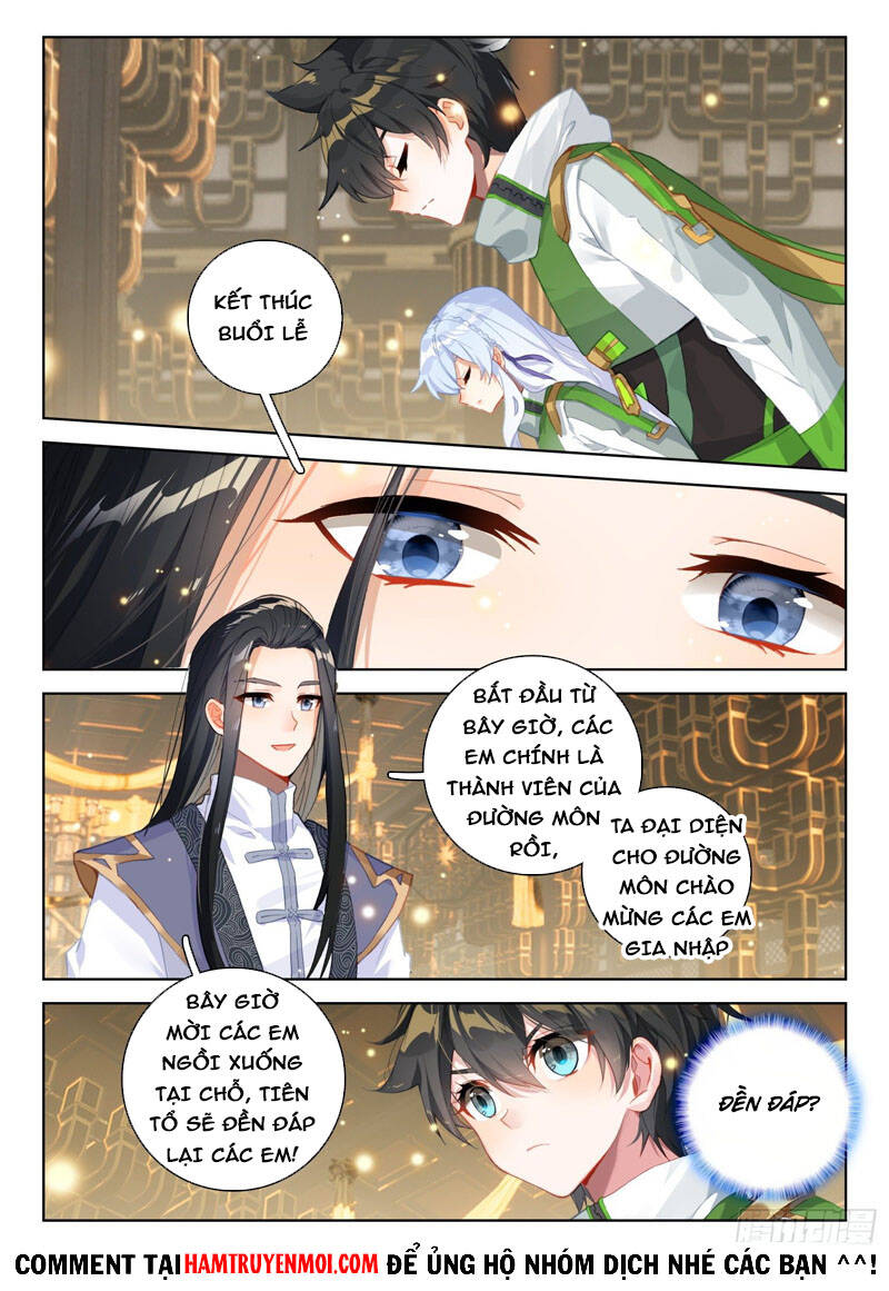 Chung Cực Đấu La - Chương 310