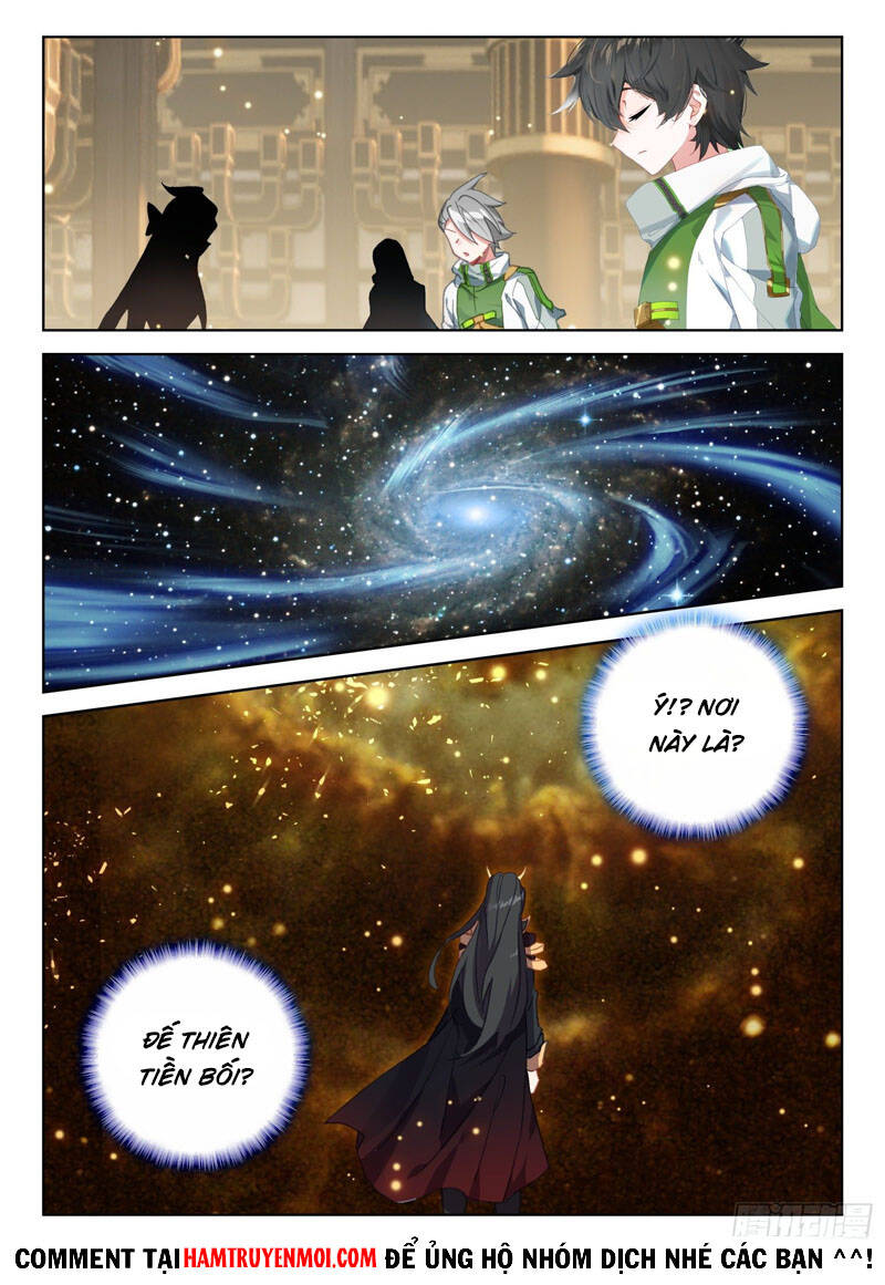 Chung Cực Đấu La - Chương 310