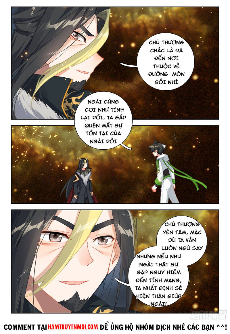 Chung Cực Đấu La - Chương 310