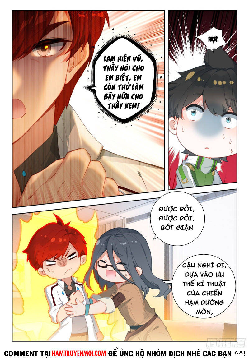 Chung Cực Đấu La - Chương 311