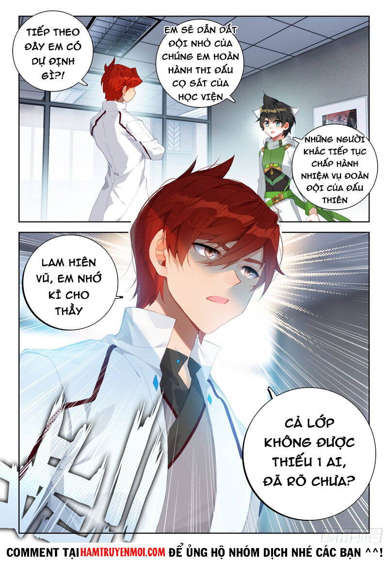 Chung Cực Đấu La - Chương 311