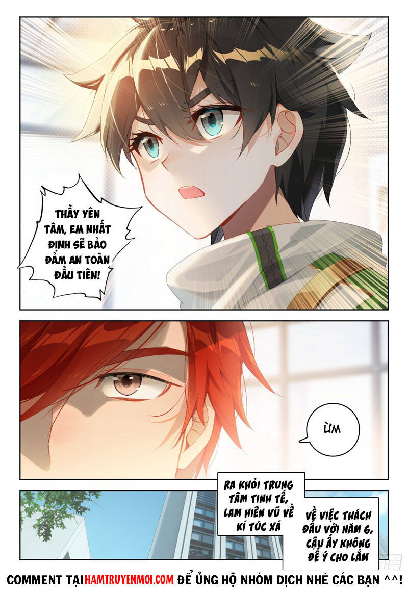 Chung Cực Đấu La - Chương 311