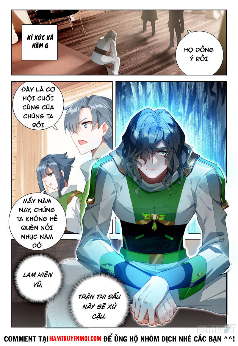 Chung Cực Đấu La - Chương 311