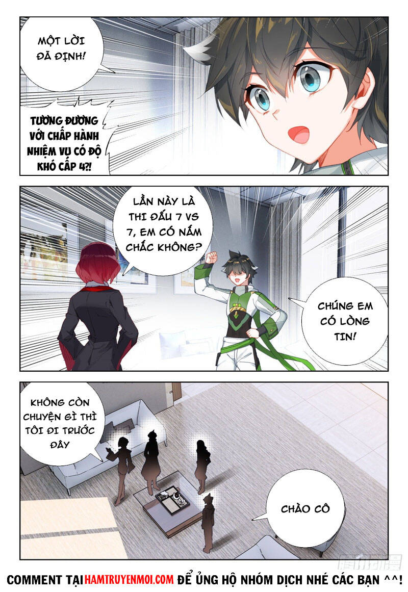 Chung Cực Đấu La - Chương 311