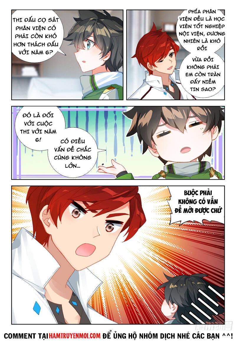 Chung Cực Đấu La - Chương 311